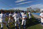 Baseball vs WPI  Wheaton College baseball vs Worcester Polytechnic Institute. - (Photo by Keith Nordstrom) : Wheaton, baseball
